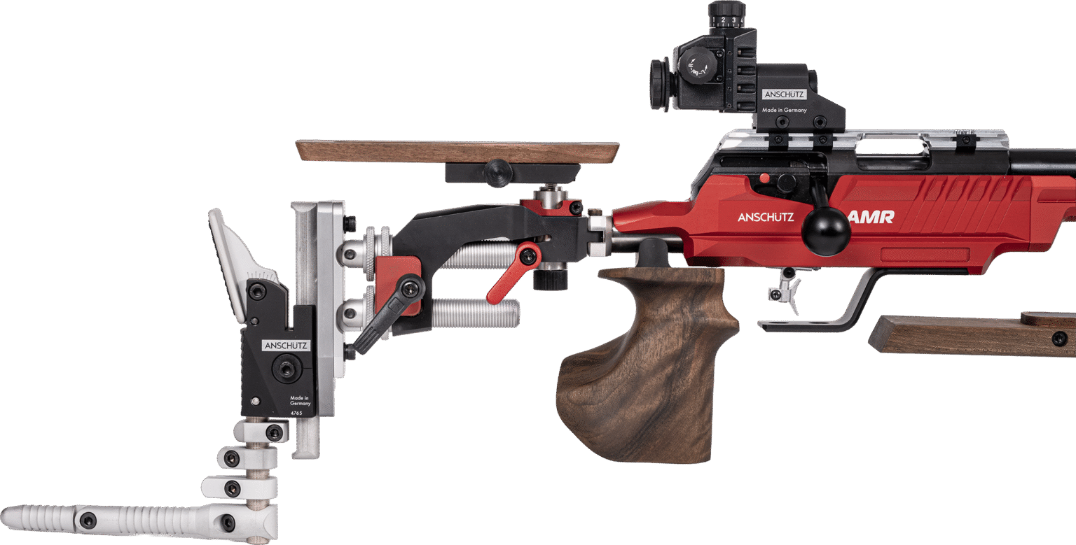 1761 AMR - ANSCHÜTZ rifles for hunting, biathlon and sports