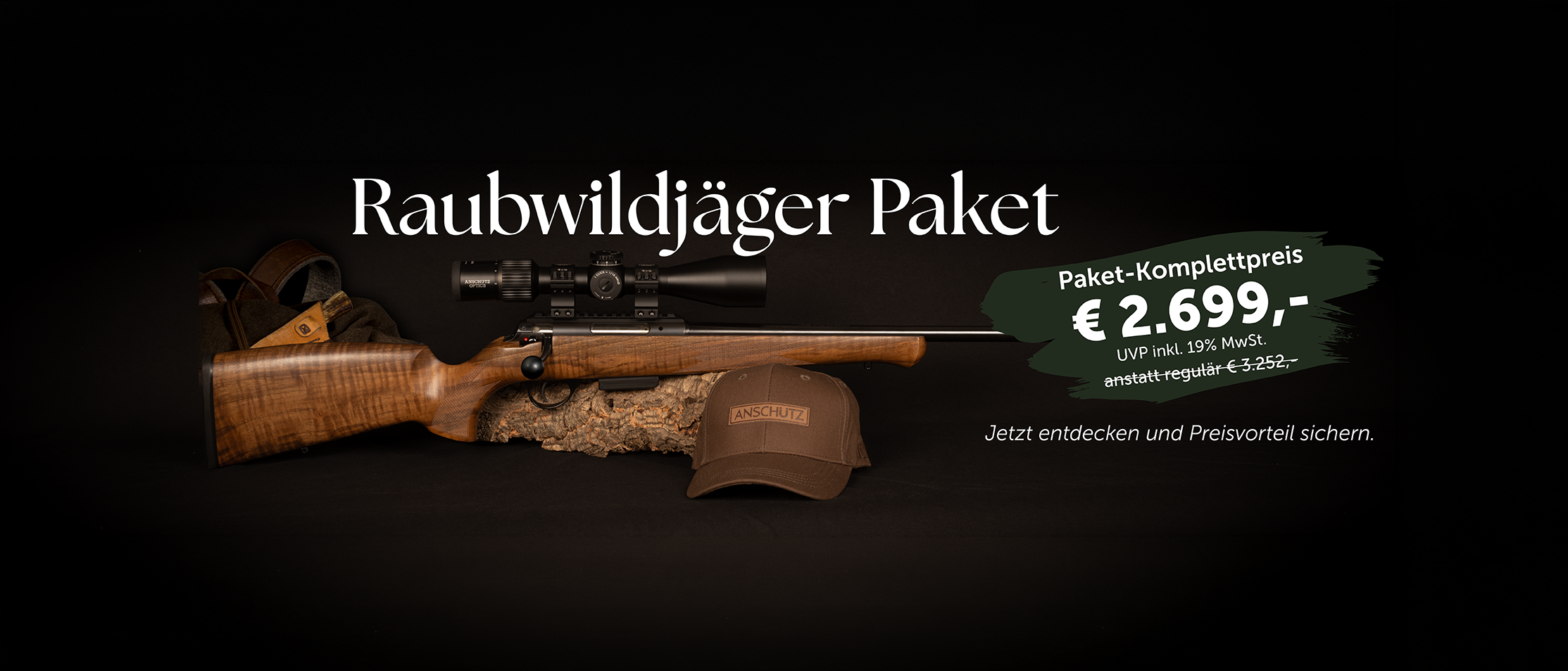 1771 Predator Hunter Pack