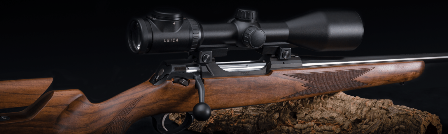 Magazine - ANSCHÜTZ rifles for hunting, biathlon and sports