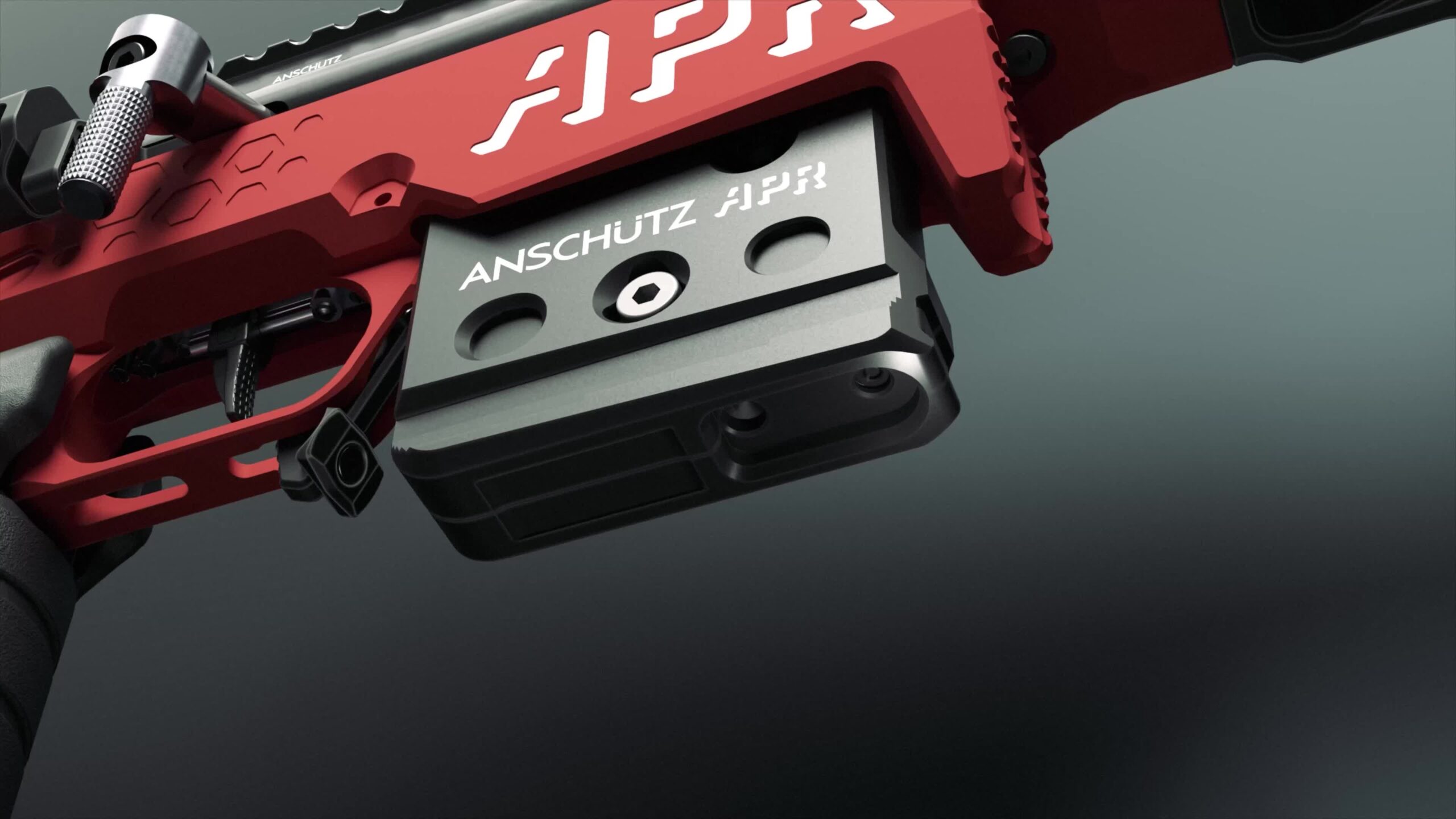 1727 APR - ANSCHÜTZ rifles for hunting, biathlon and sports