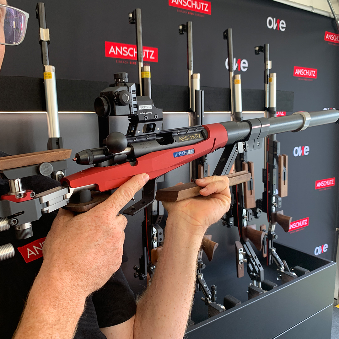 Successful German Championships 2024 - ANSCHÜTZ rifles for hunting ...