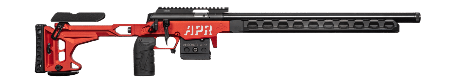 APR LANDING PAGE 2025 - ANSCHÜTZ rifles for hunting, biathlon and sports