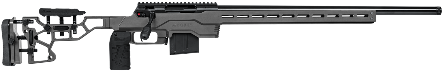 APR - ANSCHÜTZ rifles for hunting, biathlon and sports