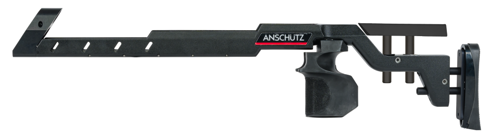 ANSCHÜTZ 9015 HP Black Edition Alu stock left