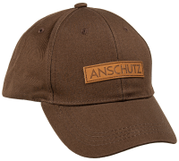 ANSCHÜTZ - Hunting Cap - Brown 011690